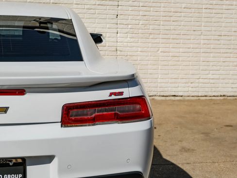 Used 2015 Chevrolet Camaro LT w/ RS Package image 41