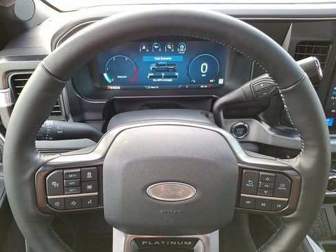 New 2026 Ford F250 Platinum image 16