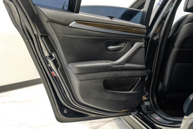 Used 2014 BMW 535i Sedan RWD image 59