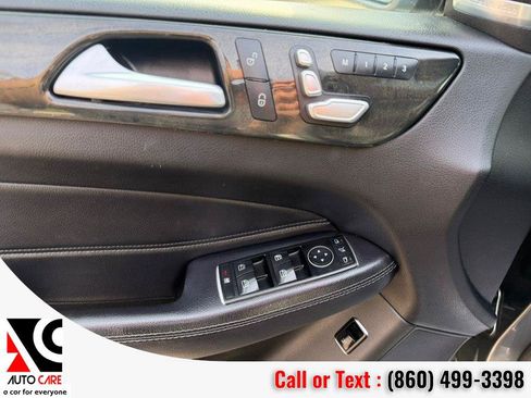 Used 2017 Mercedes-Benz GLE 350 4MATIC image 20