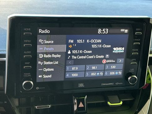 Used 2022 Toyota Corolla XSE FWD image 18
