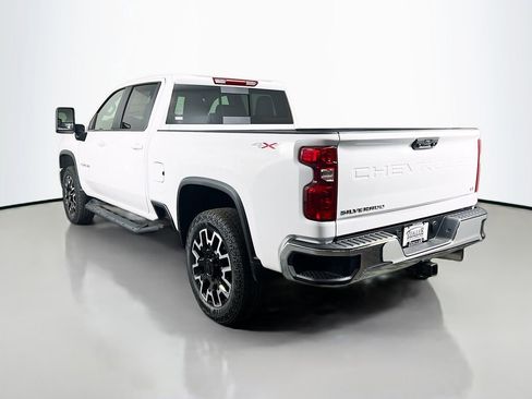 New 2026 Chevrolet Silverado 2500 LT w/ Leather Package image 7