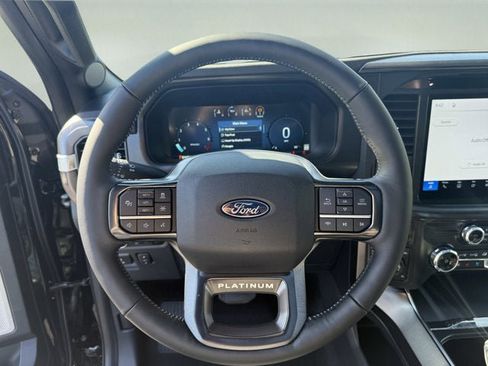 New 2026 Ford F150 Platinum w/ Equipment Group 702A High AWD/4WD image 16