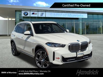 Certified 2024 BMW X5 xDrive50e w/ Premium Package