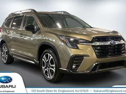 Used 2025 Subaru Ascent Limited