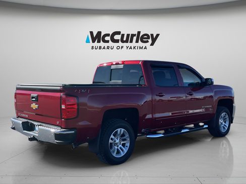 Used 2018 Chevrolet Silverado 1500 LT w/ All Star Edition image 5
