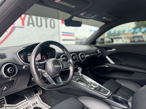 Used 2016 Audi TT 2.0T AWD/4WD image 47