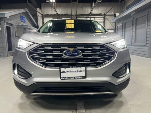 Used 2021 Ford Edge SEL FWD image 2
