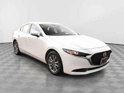Used 2025 MAZDA MAZDA3 s