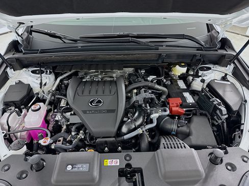 New 2026 Lexus NX 350 AWD w/ Accessory Package (2T) image 28