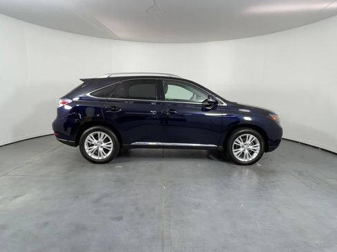 Used 2010 Lexus RX 450h AWD image 4