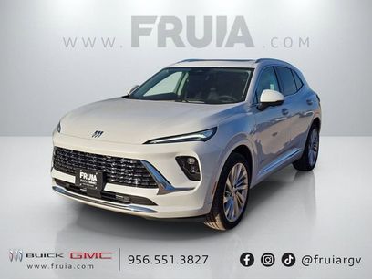 New 2026 Buick Envision Avenir