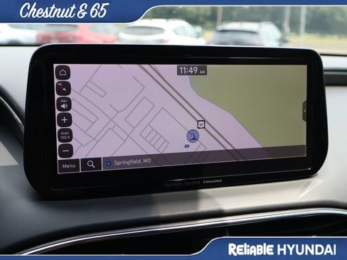 Certified 2023 Hyundai Santa Fe Limited FWD image 33