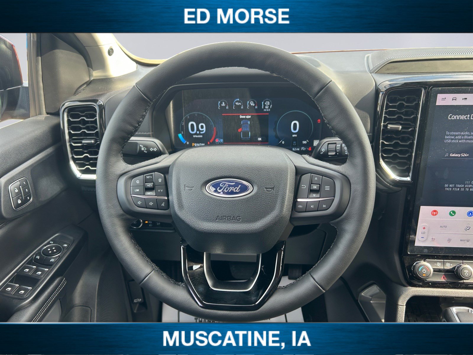 New 2026 Ford Ranger Lariat AWD/4WD image 12