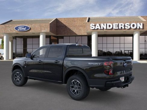 New 2026 Ford Ranger XLT w/ Trailer Tow Package RWD image 5