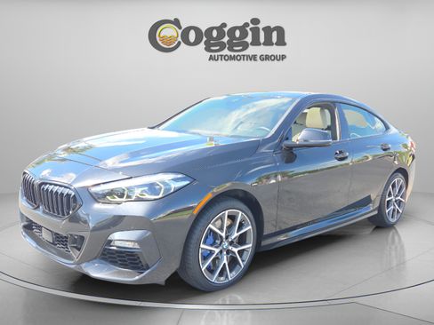 Used 2023 BMW 228i Gran Coupe w/ Dynamic Handling Package FWD image 1