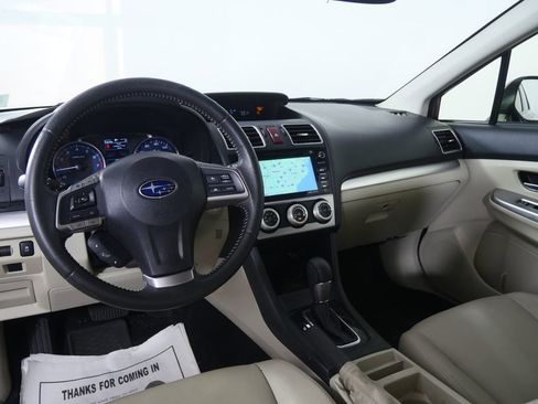 Used 2015 Subaru Crosstrek 2.0i Limited image 12