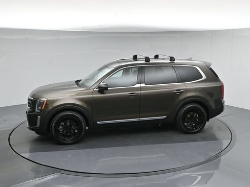 Used 2020 Kia Telluride EX w/ EX Premium Package AWD/4WD image 47
