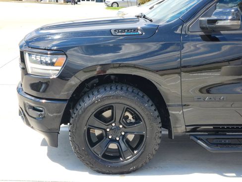 Used 2023 RAM 1500 Lone Star AWD/4WD image 10