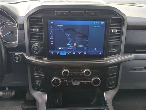 Used 2024 Ford F150 XLT w/ Mobile Office Package RWD image 14