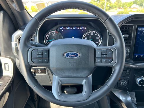 Used 2023 Ford F150 XLT w/ Equipment Group 302A High AWD/4WD image 9