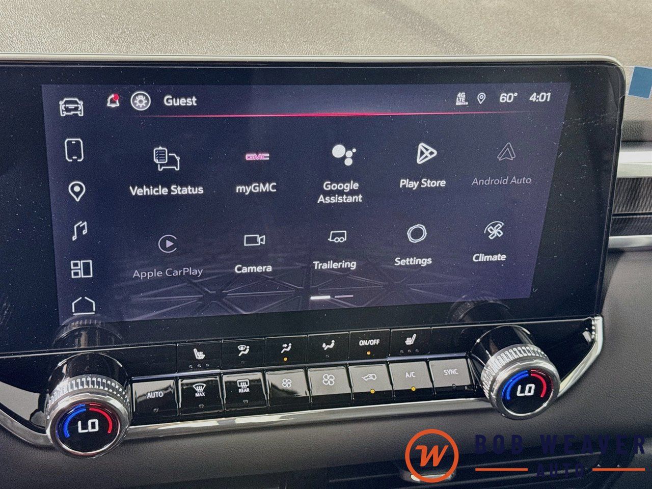 New 2026 GMC Canyon Elevation w/ Convenience Package AWD/4WD image 17