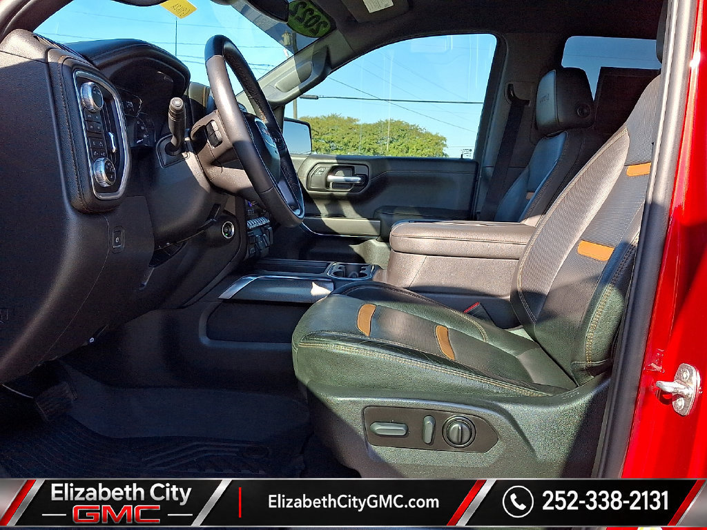 Used 2022 GMC Sierra 1500 AT4 w/ AT4 Preferred Package AWD/4WD image 13