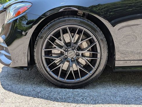 Used 2020 Mercedes-Benz E 450 4MATIC Coupe image 32
