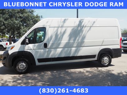 Used 2023 RAM ProMaster 2500
