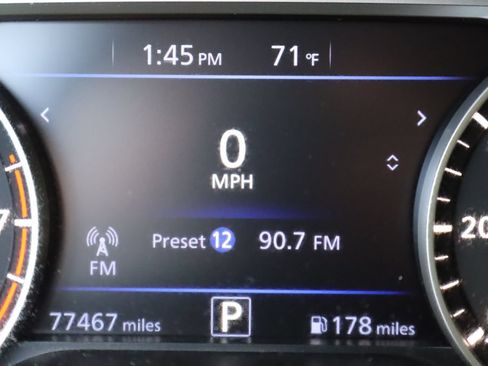 Used 2020 Nissan Altima 2.5 SR w/ Premium Package FWD image 46