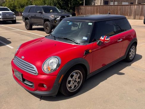 Used 2013 MINI Cooper Hardtop FWD image 3
