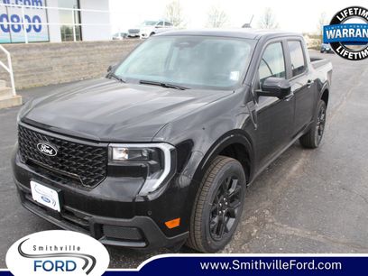 New 2025 Ford Maverick Lariat w/ Black Appearance Package