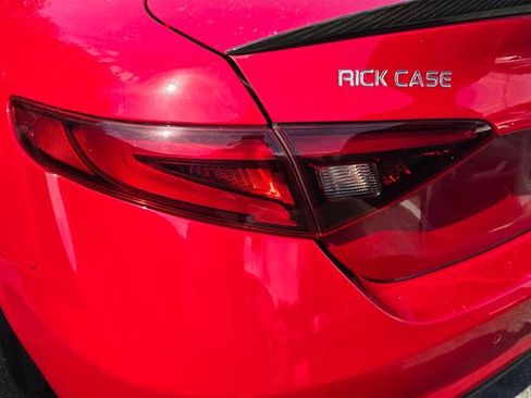 Used 2022 Alfa Romeo Giulia Ti RWD image 8