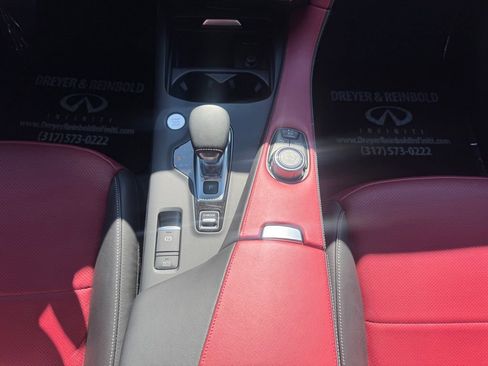 Used 2023 INFINITI QX55 Sensory w/ Lighting Package AWD/4WD image 23