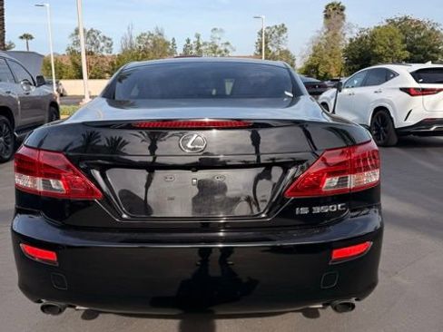 Used 2011 Lexus IS 350C w/ Luxury Pkg image 7