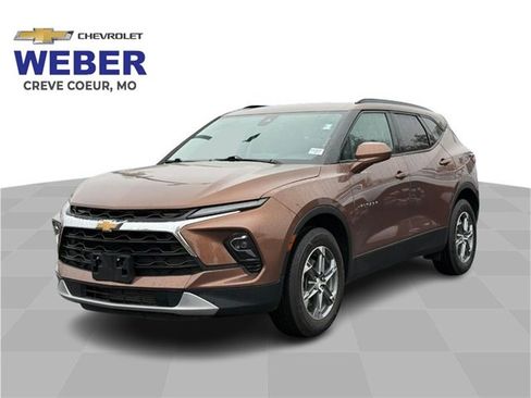 Used 2023 Chevrolet Blazer LT w/ Convenience Package image 1