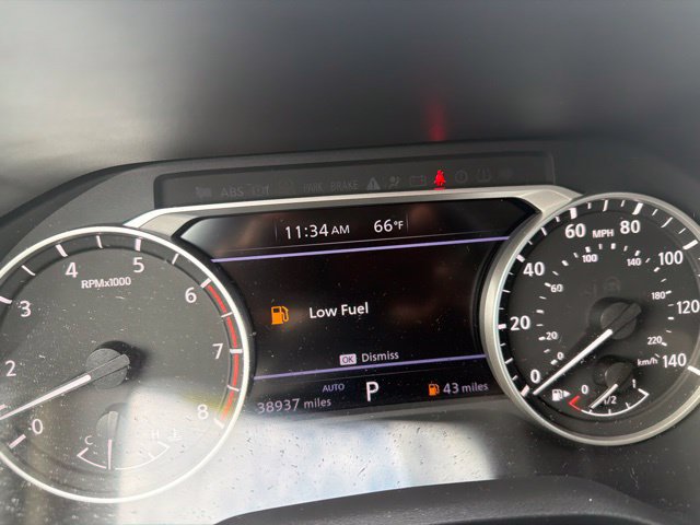 Used 2023 Nissan Rogue SV w/ SV Premium Package AWD/4WD image 19