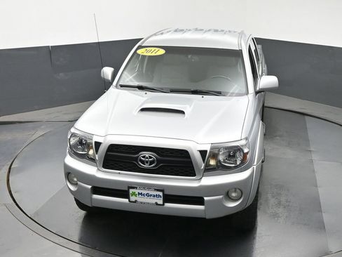 Used 2011 Toyota Tacoma 4x4 Double Cab w/ TRD Sport Pkg image 26