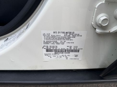 Used 2020 Ford EcoSport Titanium AWD/4WD image 36