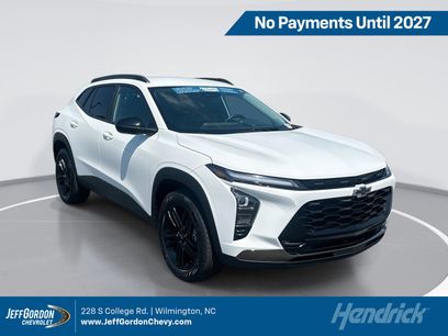 Used 2024 Chevrolet Trax ACTIV