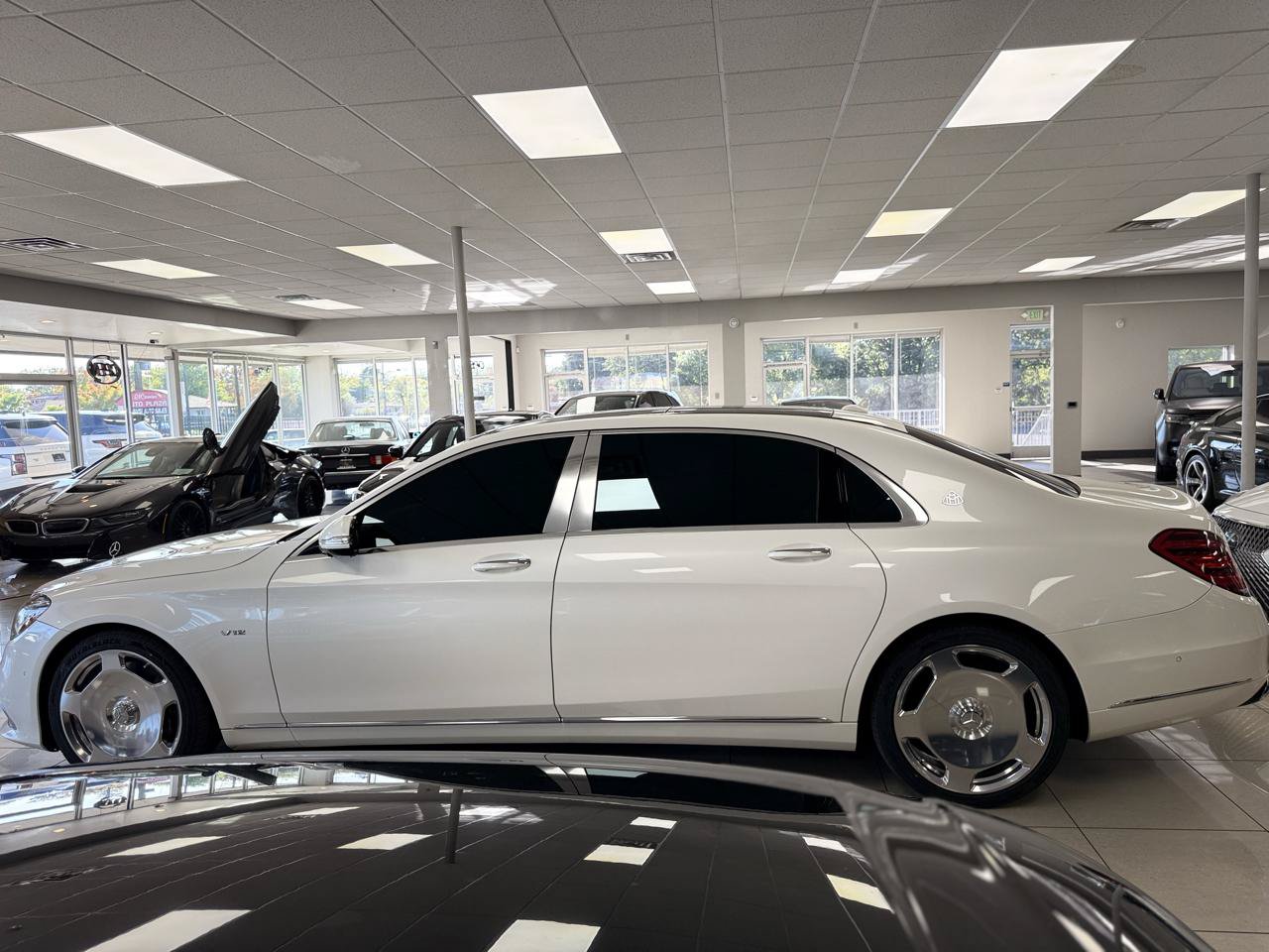 Used 2020 Mercedes-Benz Maybach S 650 image 5