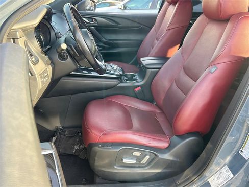 Used 2023 MAZDA CX-9 Carbon Edition image 19