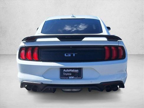 Used 2021 Ford Mustang GT Premium w/ Ford Safe & Smart Package image 7