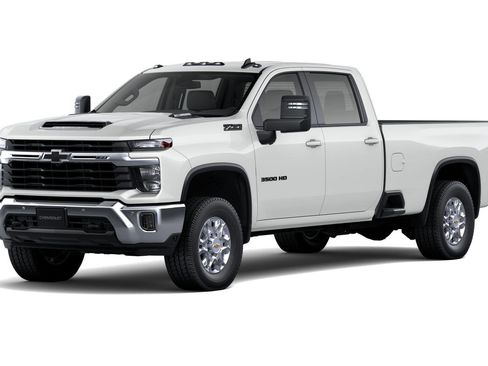 New 2026 Chevrolet Silverado 3500 LT image 25