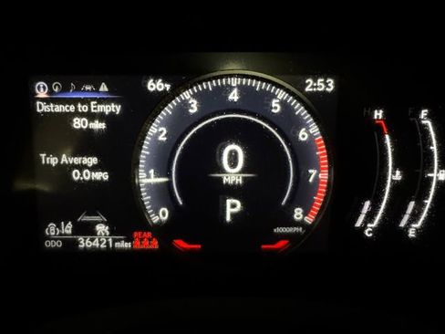 Used 2023 Lexus RX 350 Premium Plus w/ Cold Area Package FWD image 11