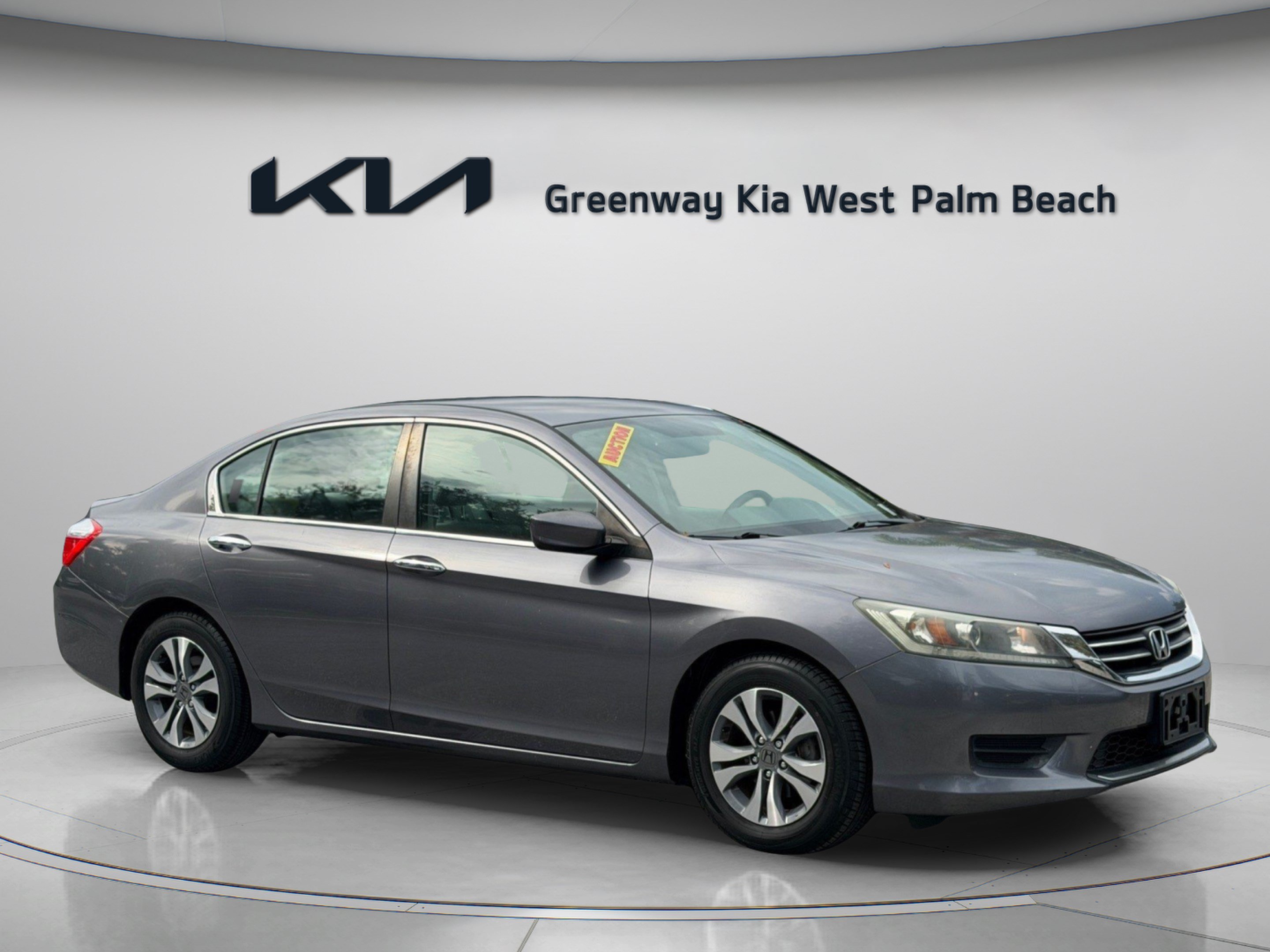 Used 2015 Honda Accord LX image 1