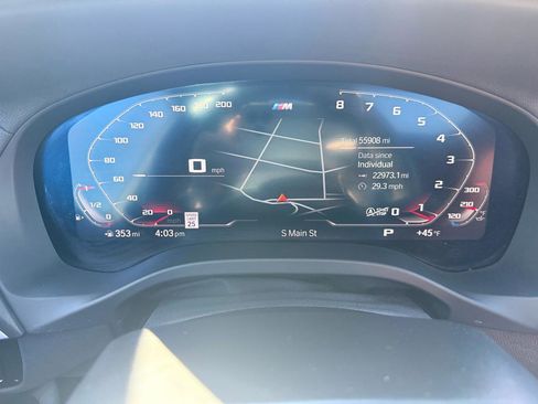 Used 2021 BMW X4 M40i w/ Premium Package image 27