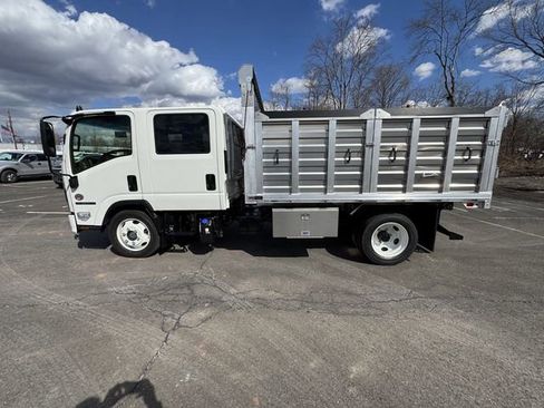 New 2025 Isuzu NPR RWD image 8
