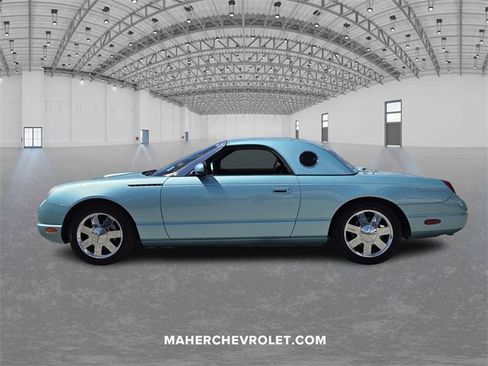 Used 2002 Ford Thunderbird image 4