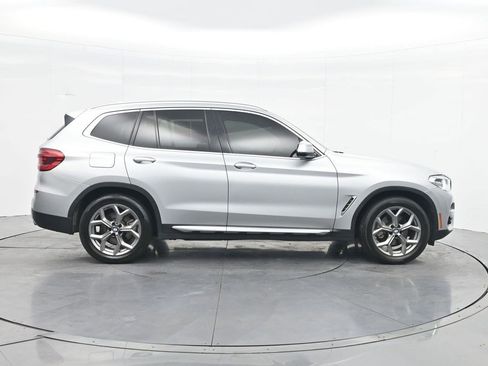 Used 2021 BMW X3 sDrive30i w/ Convenience Package RWD image 4